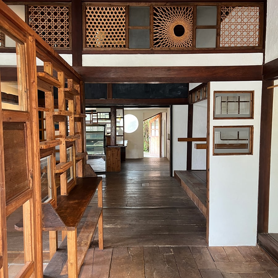店内の写真